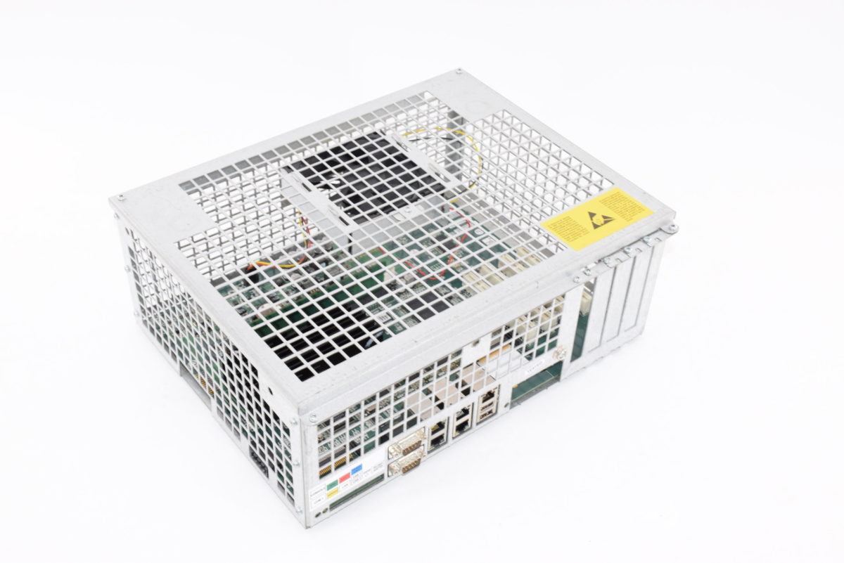 Catégorie de produit Cartes de commande et Racks PC chez BKTRONIC