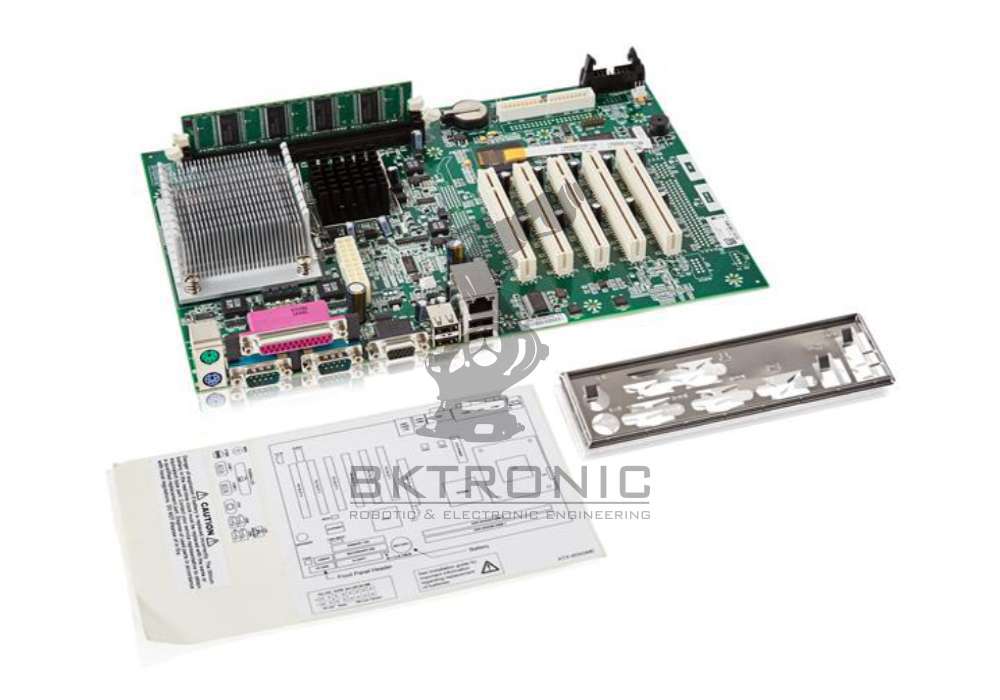 Main-Computer-Board-IRC5-no-box-DSQC-623_3HAC020079-001-1 Scheda computer principale IRC5 (senza scatola) DSQC 623 - immagine 2