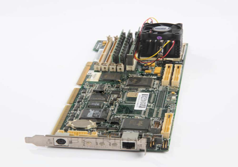 Main-Computer-Board-S4C-DSQC-500_3HAC3616-1-1 Scheda computer principale S4C+ DSQC 500 - immagine 2