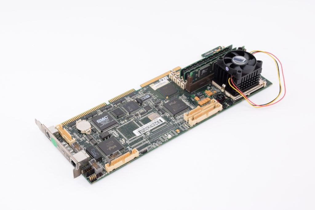 Main Computer Board S4C+ DSQC 500 3HAC3616-1