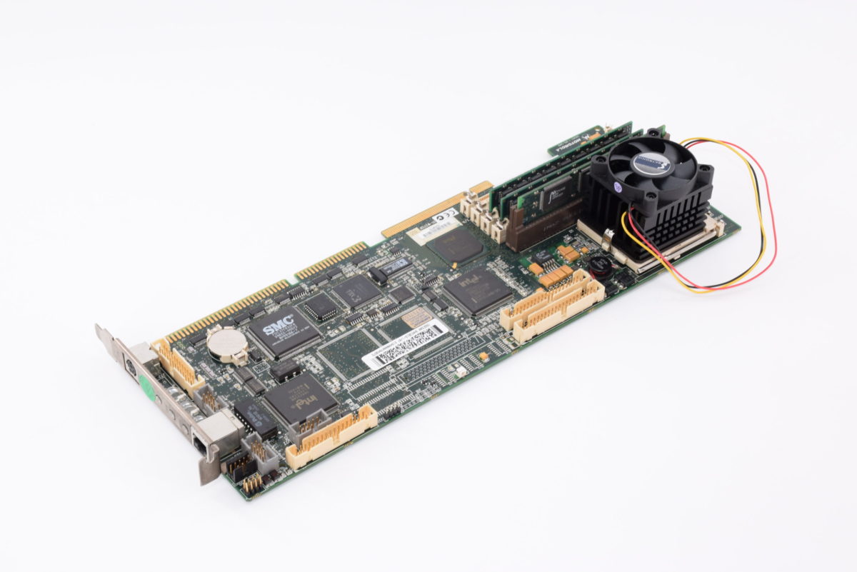 Main Computer Board S4C+ DSQC 500 3HAC3616-1