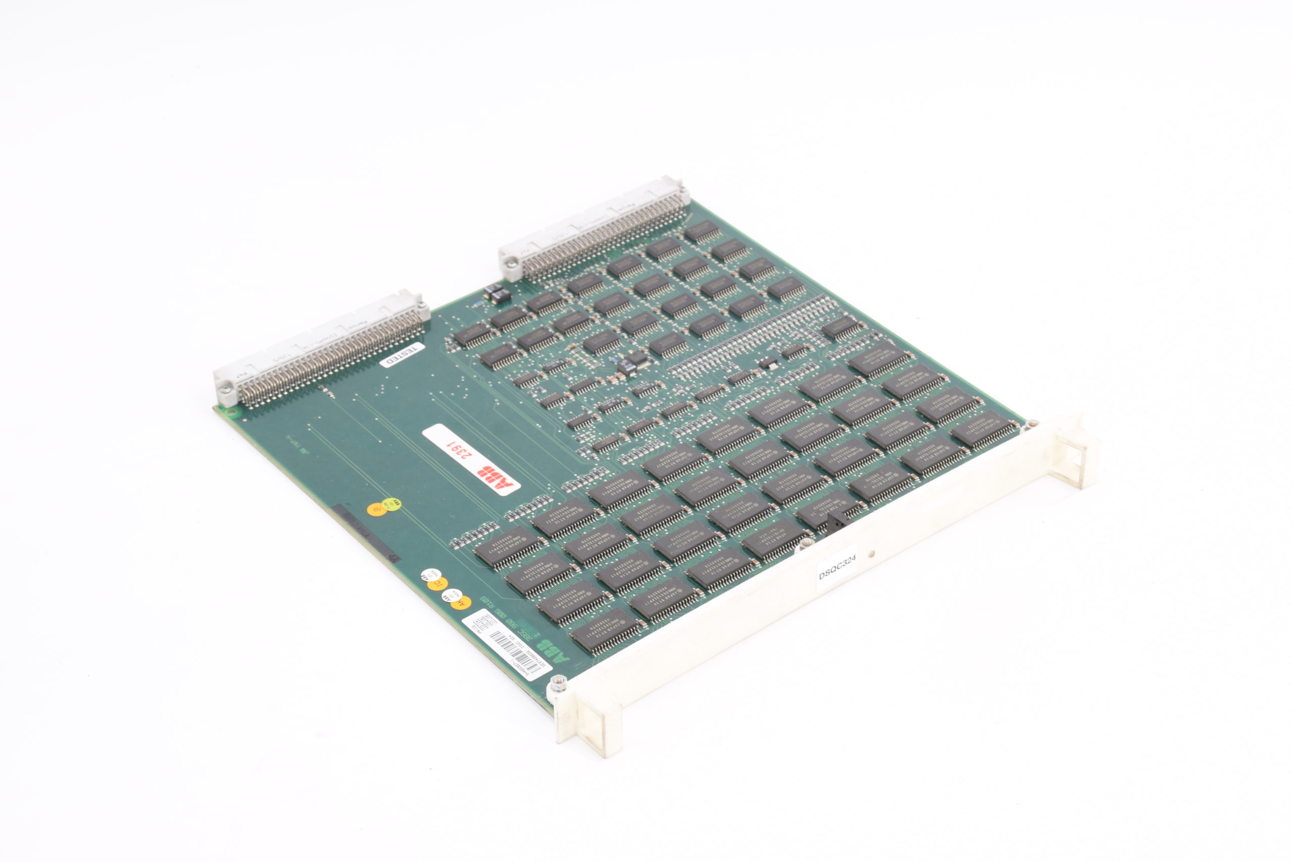 Memory board 16Mb M94A et sup. DSQC 324 Memory board 16Mb M94A et sup. DSQC 324 3HAB5957-1