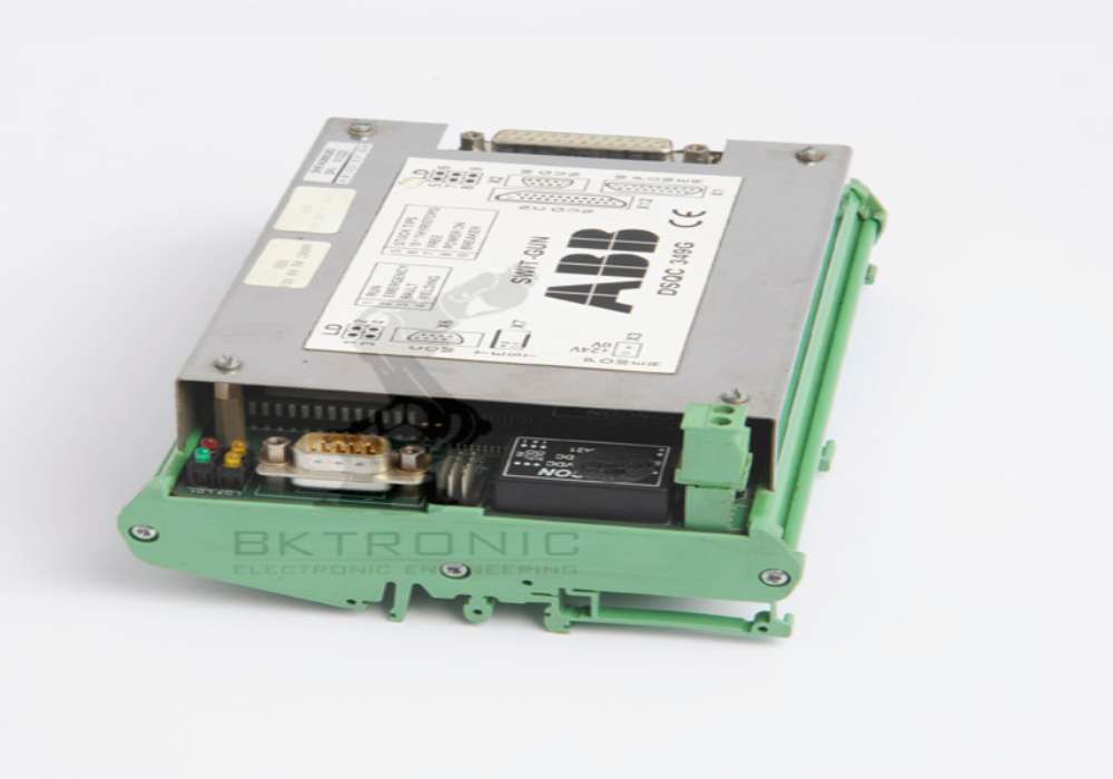 Module-Swit-gun-DSQC-349G_3HFA066080-1 DSQC 349G Swit-gun Module - Image 2