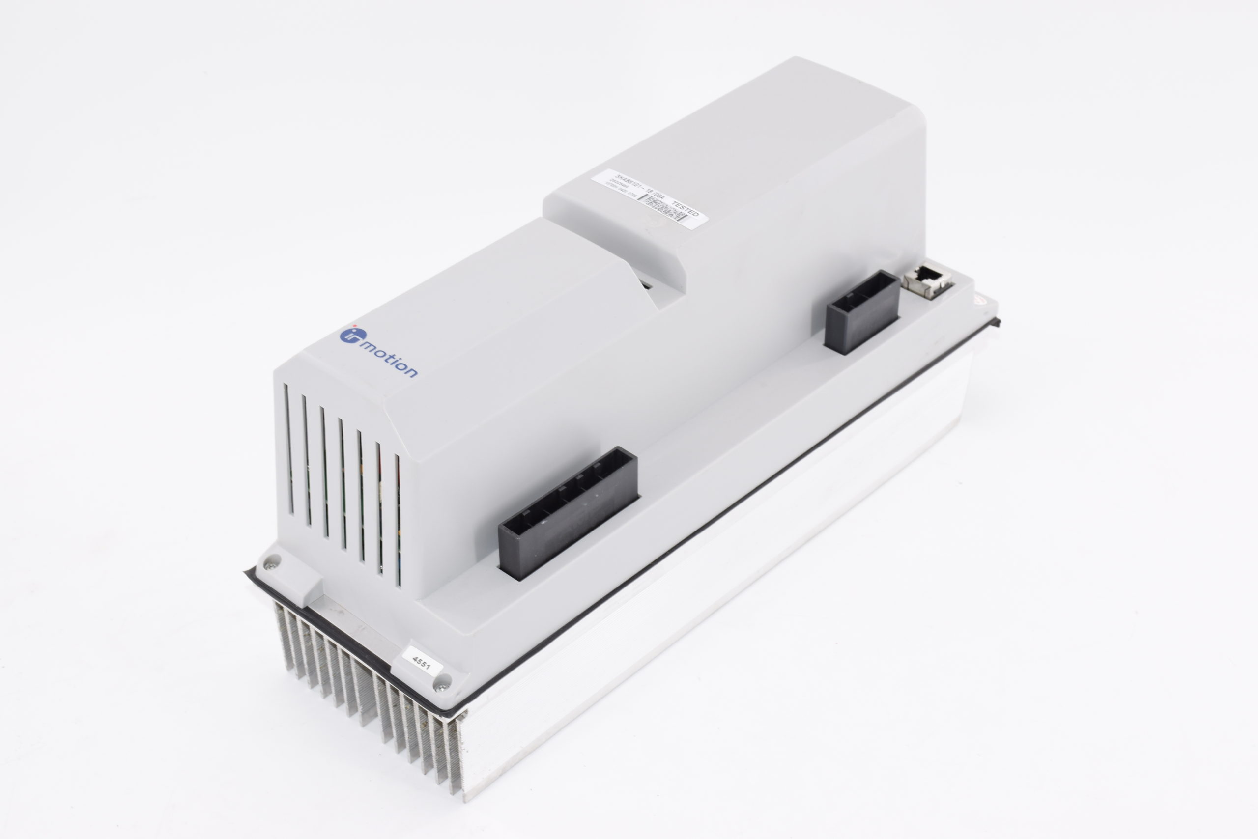 Module Variateur S4C+ IRB66X0/7600 DSQC 546A Catégorie de produit Variateurs chez BKTRONIC