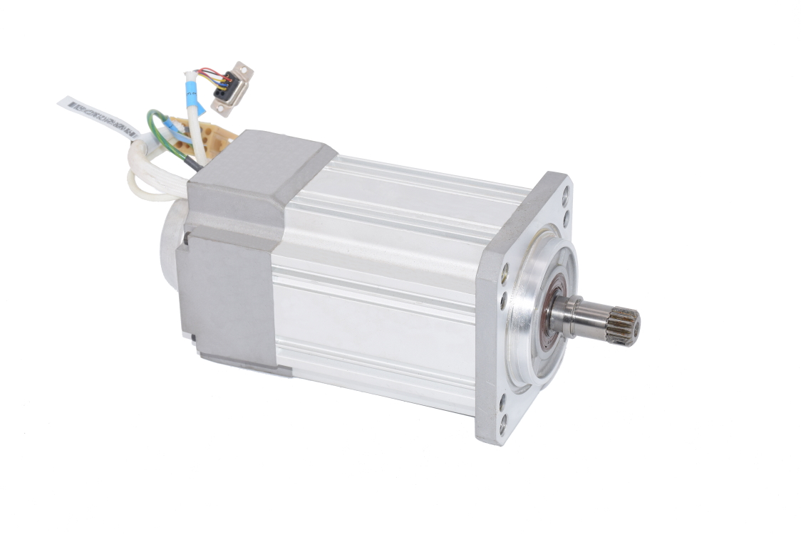 Moteur Axe 3 IRB2600 Type A Catégorie de produit Moteur pour robot ABB IRB 2600 chez BKTRONIC
