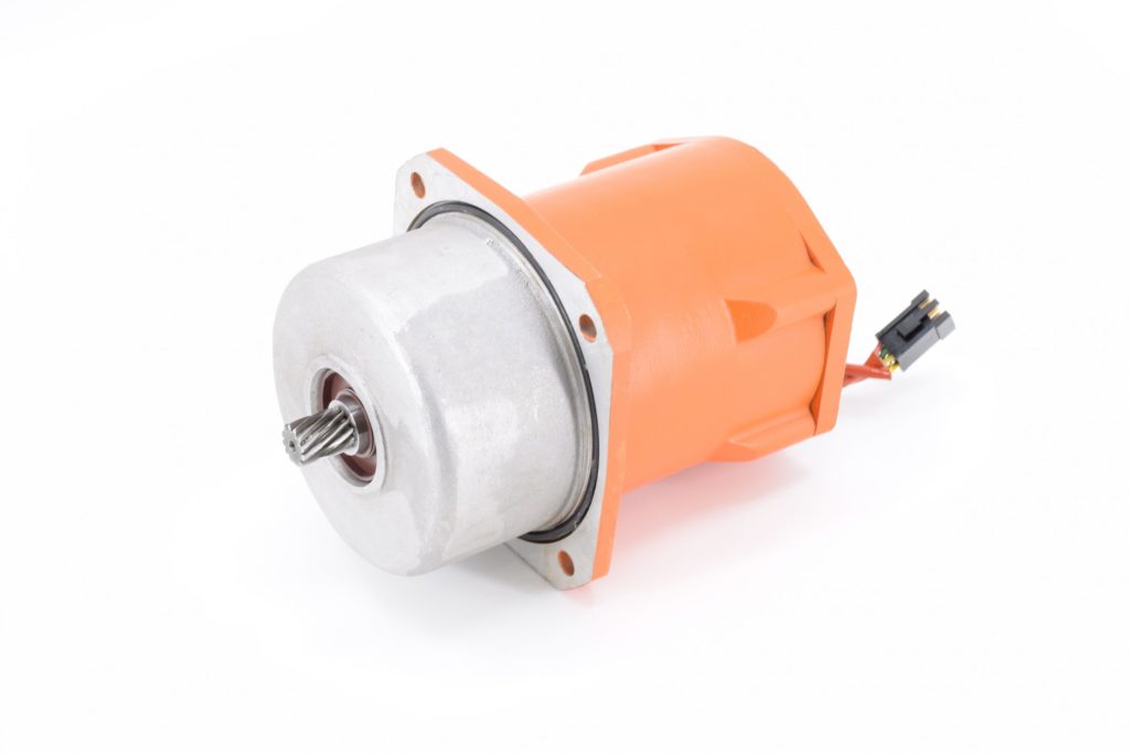 Catégorie de produit Moteurs ABB chez BKTRONIC