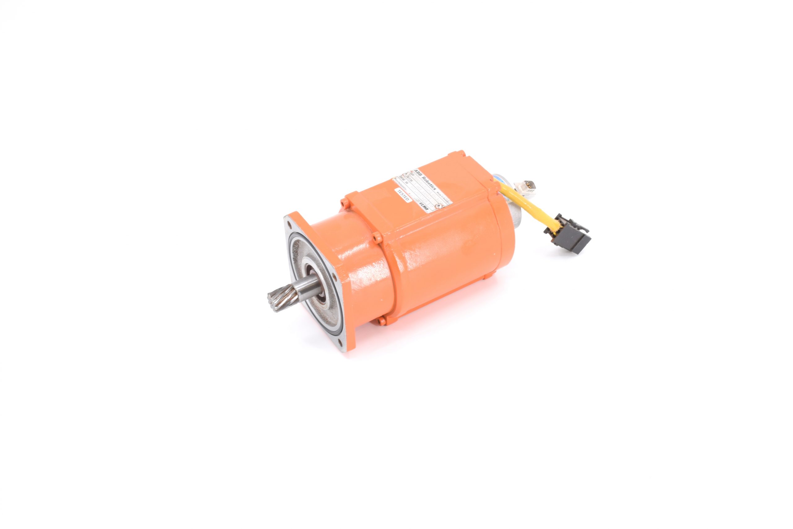 Moteur IRB1400 Axes 1/2/3 Type A Moteur IRB1400 Axes 1/2/3 Type A 3HAC021458-001