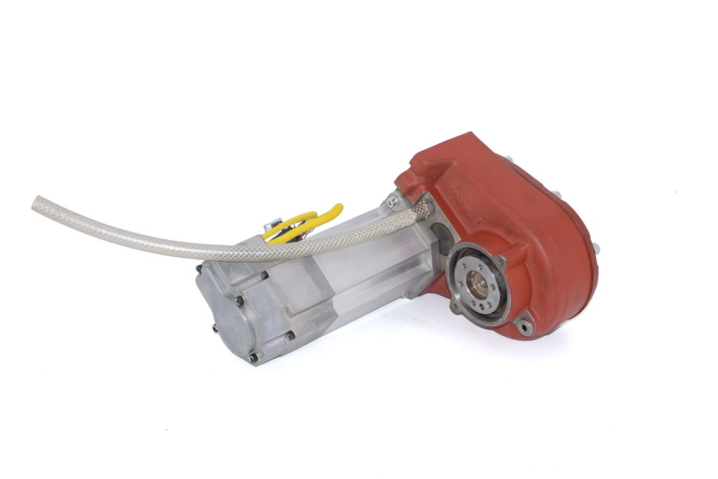 Moteur avec réducteur IRB340 Axes 1/2/3 Type B 3HAC025358-001