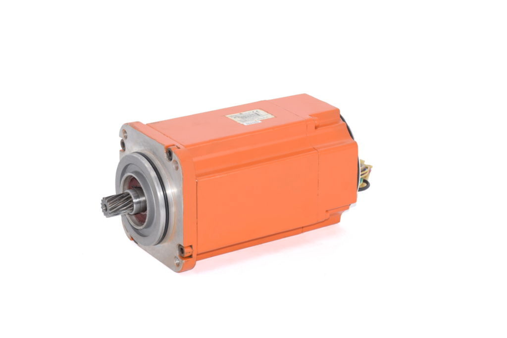 Moteur avec pignon IRB6600 Axe 4 3HAC14753-1