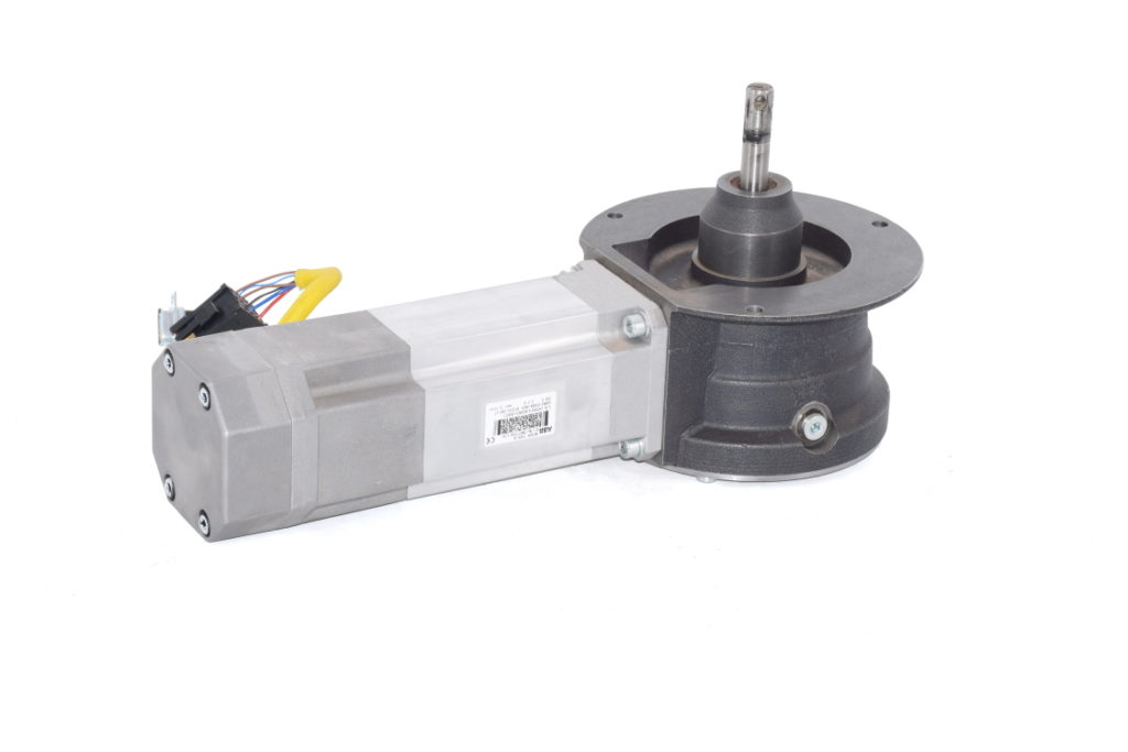 Moteur avec réducteur IRB340 Axe 4 Type B 3HAC026317-001