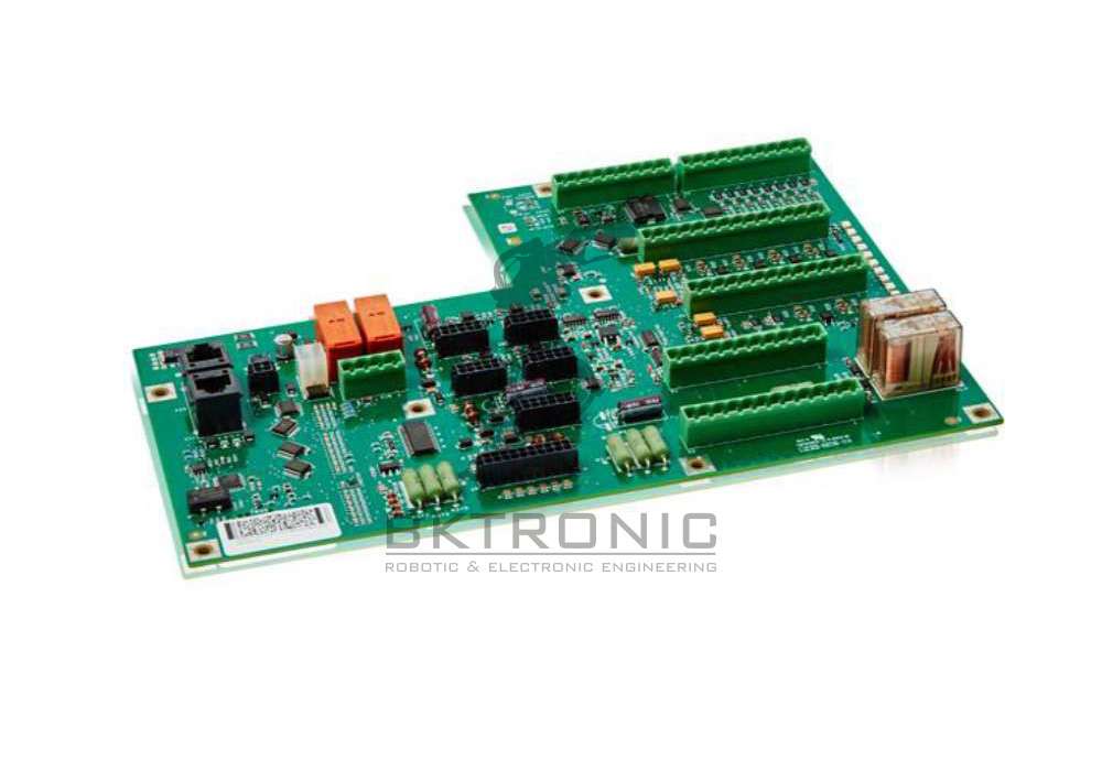 Panel-Board-DSQC-630_3HAC020633-001-1 Panel Board DSQC 630 – Image 2