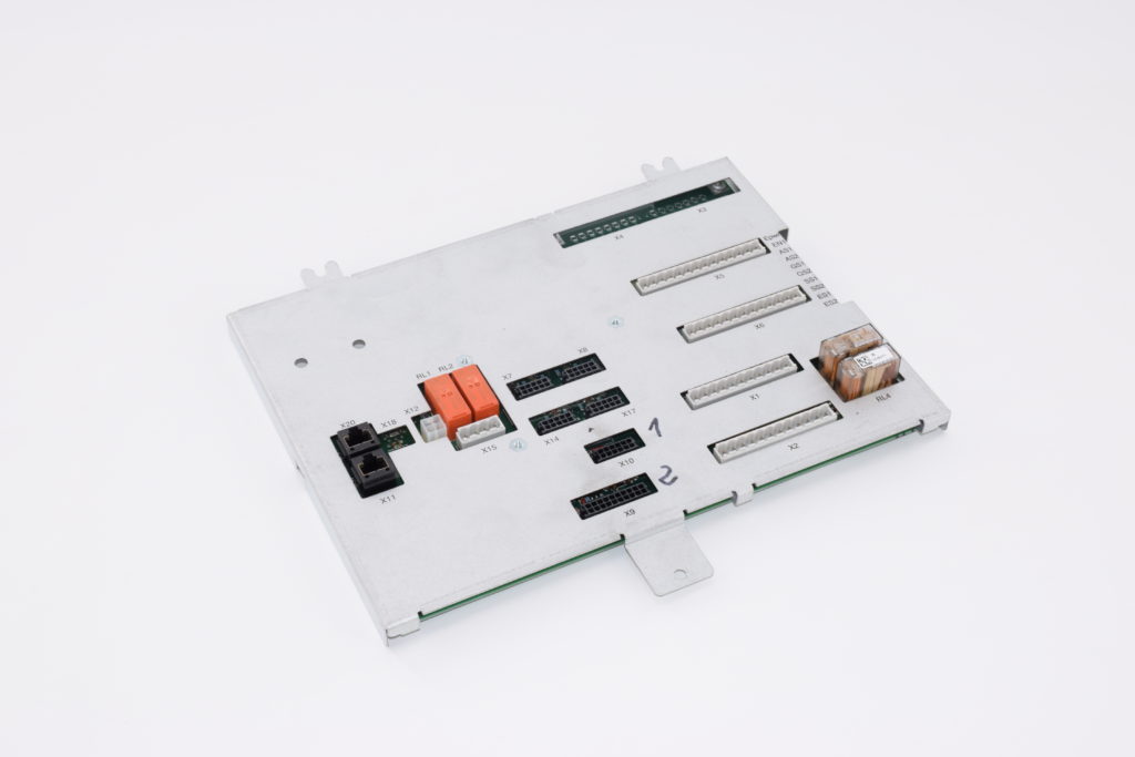 Panel Board DSQC 630 3HAC020665-001