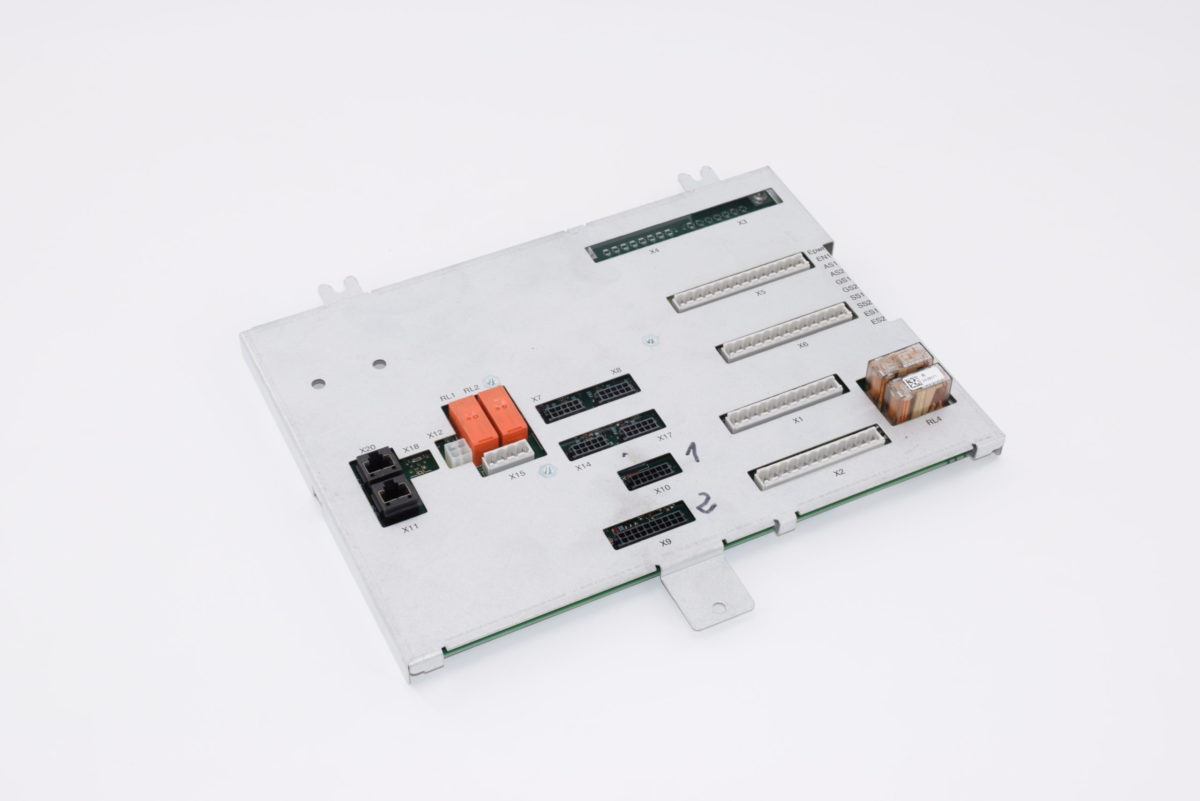Panel Board DSQC 630 3HAC020665-001