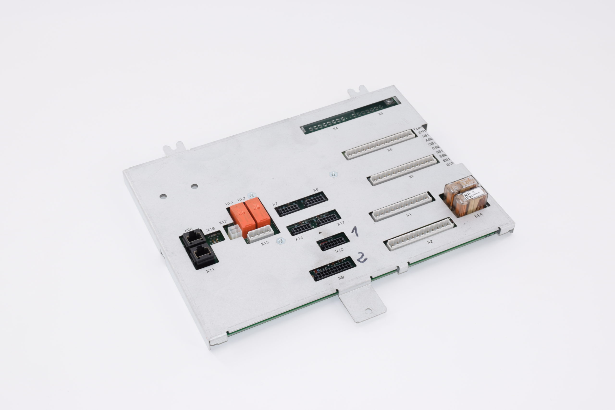 Panel Board DSQC 630 Panel Board DSQC 630 3HAC020665-001