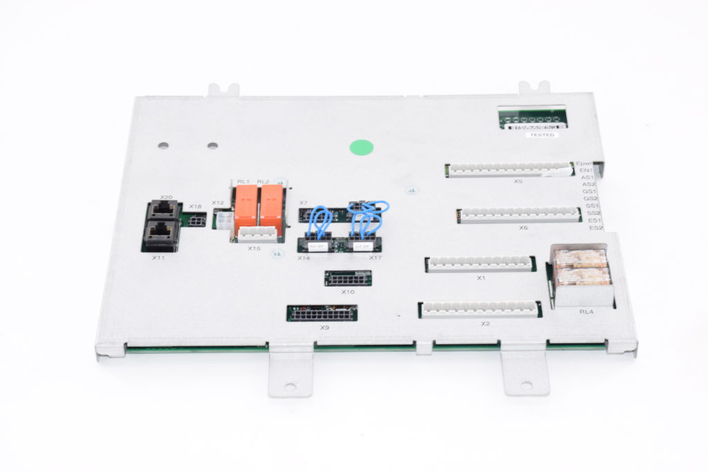 Catégorie de produit Baie ABB IRC5 chez BKTRONIC