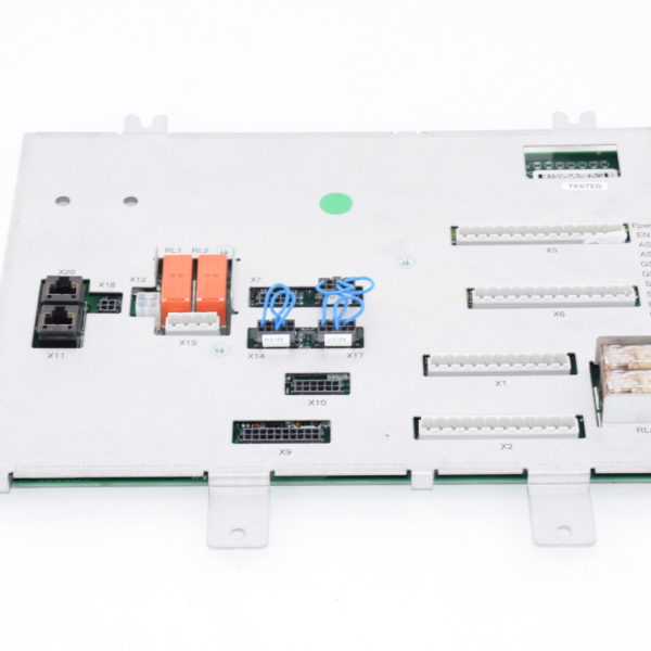 Catégorie de produit Baie ABB IRC5 chez BKTRONIC
