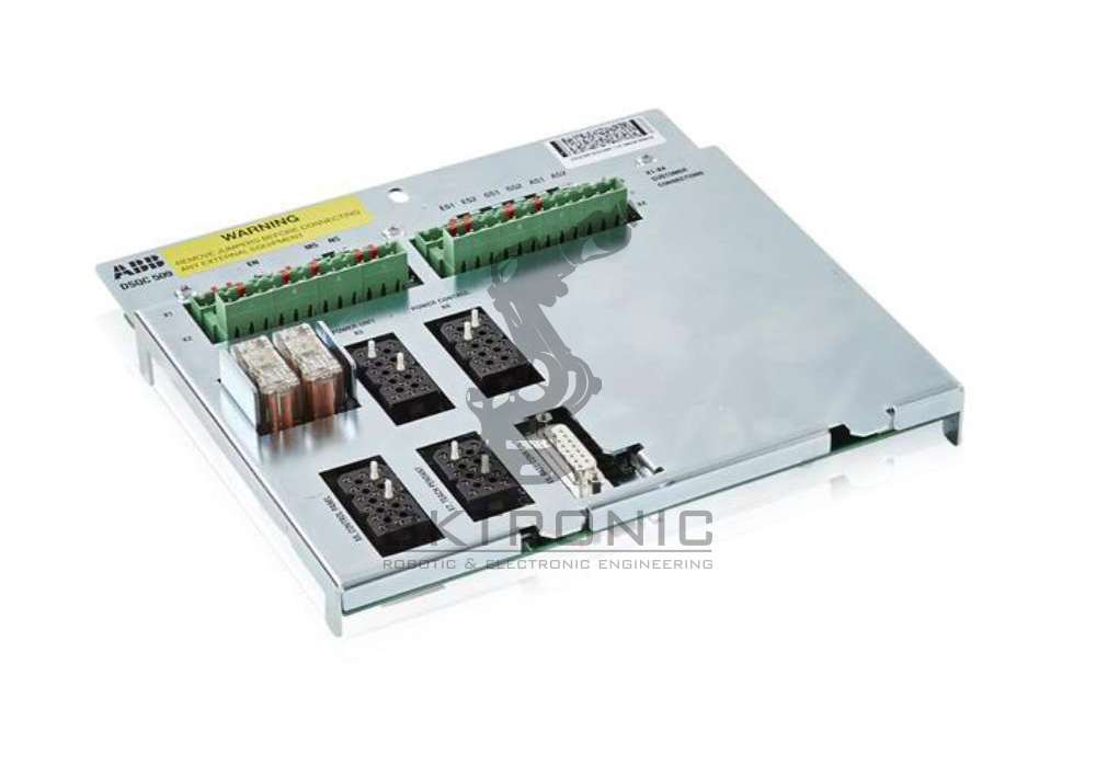 Panel-Unit-DSQC-509_3HAC5687-1-1 Unità a pannello DSQC 509 - immagine 2