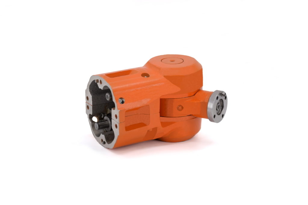 Catégorie de produit Poignet pour robot ABB IRB1400 chez BKTRONIC