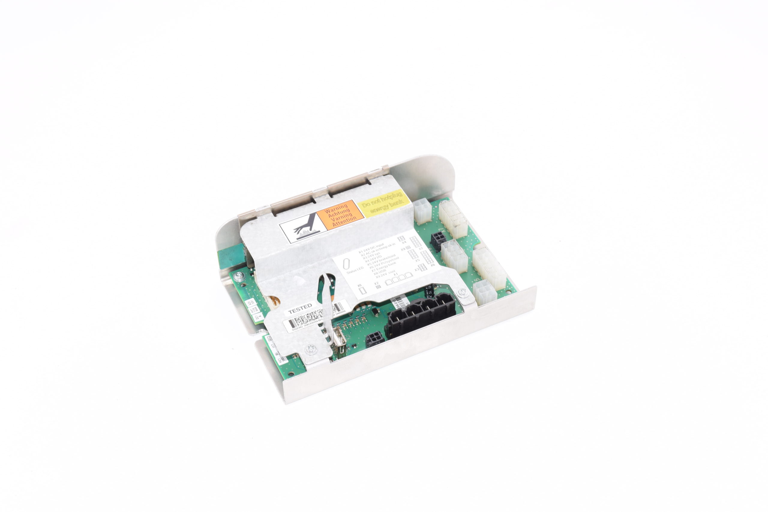 Power Distribution Board IRC5 	DSQC 662 Power Distribution Board IRC5 	DSQC 662 3HAC026254-001