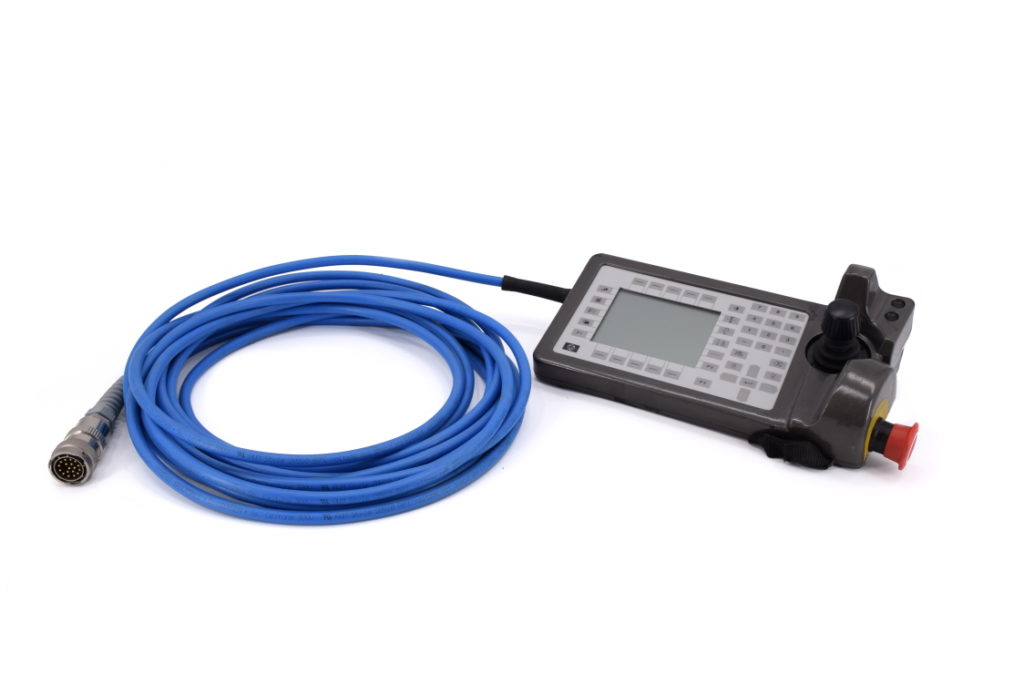 Pupitre de programmation S4P/S4P+ 3HNE00442-1