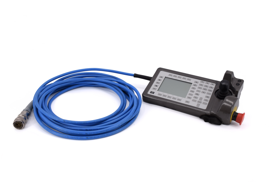 Pupitre de programmation S4P/S4P+ Pupitre de programmation S4P/S4P+ 3HNE00442-1