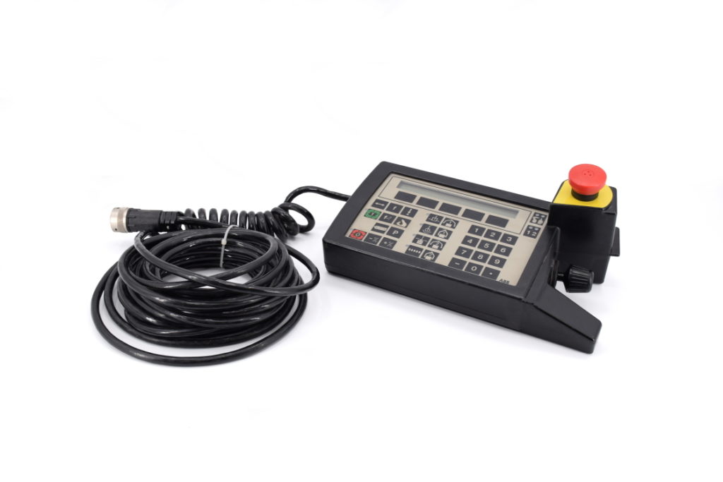 Pupitre de programmation pour baie S3 M93 ABB 3HAA3560-HXA