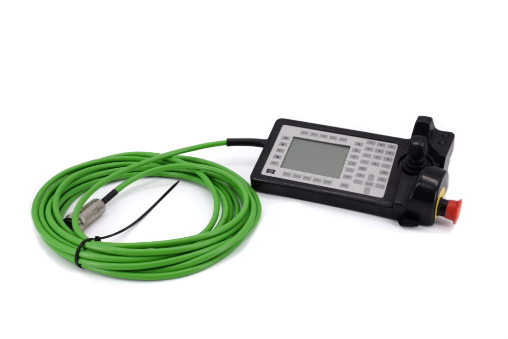 Pupitre de programmation ABB S4C 3HNE00131-1