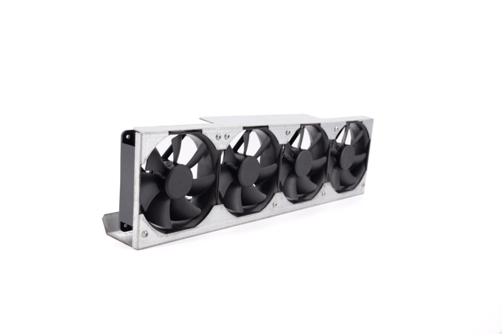 Rack Ventilateur PC S4 3HAC12924-1