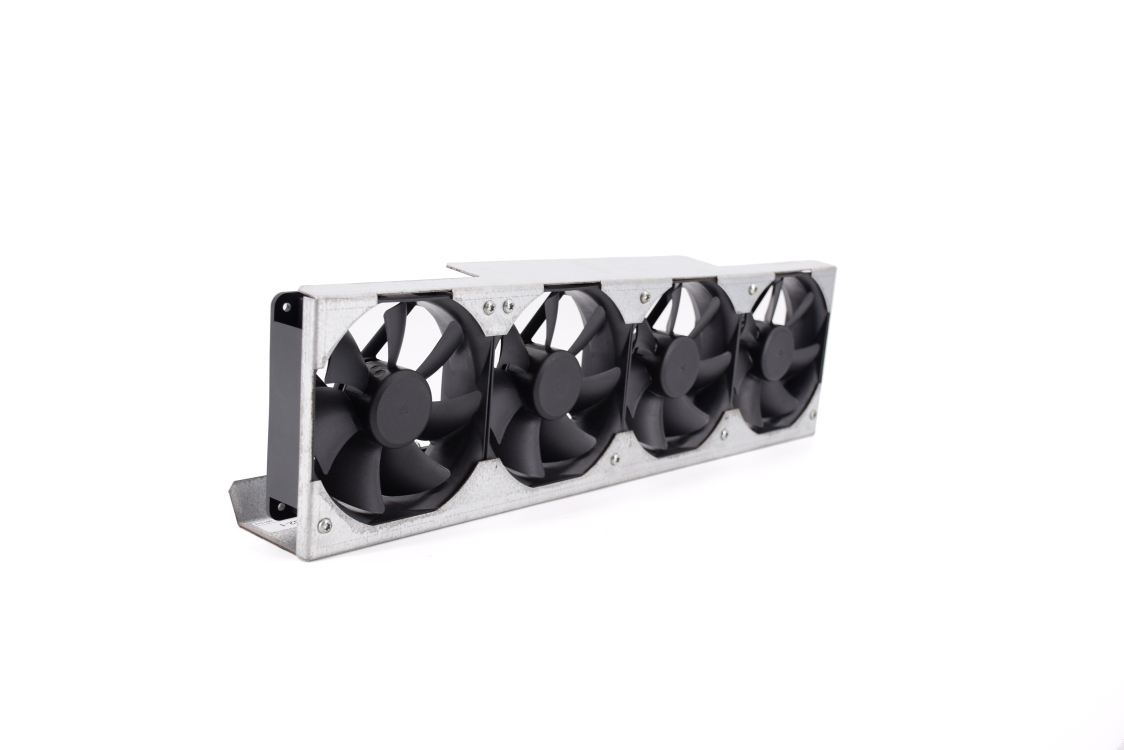 Rack de 4 Ventilateurs pour variateurs S4C Rack de 4 Ventilateurs pour variateurs S4C 3HAB7362-1