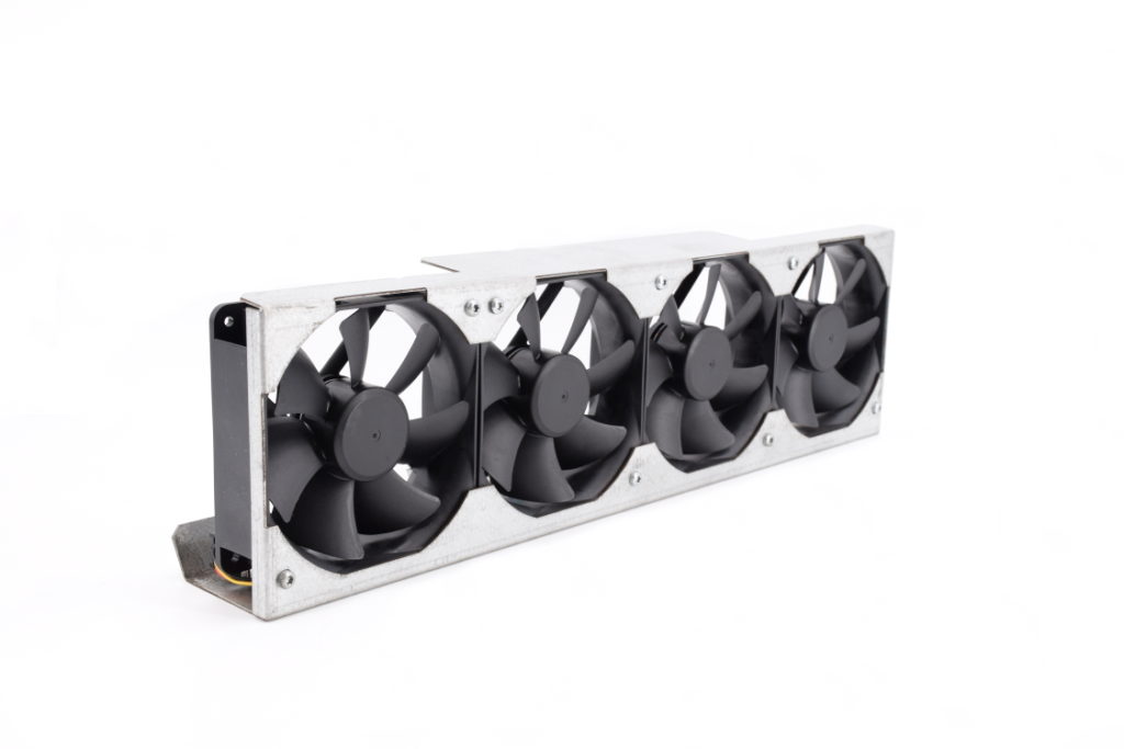 Rack Ventilateur S4C+ 3HAC6658-1