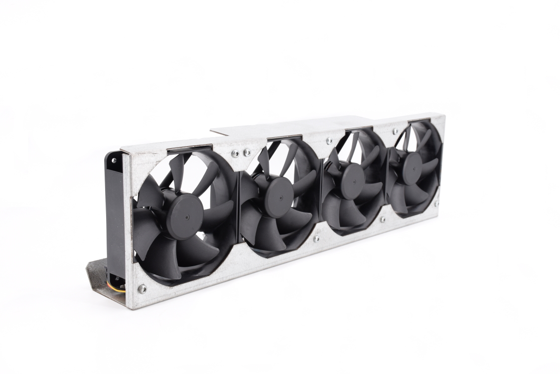 Rack Ventilateur S4C+ Rack Ventilateur S4C+ 3HAC6658-1