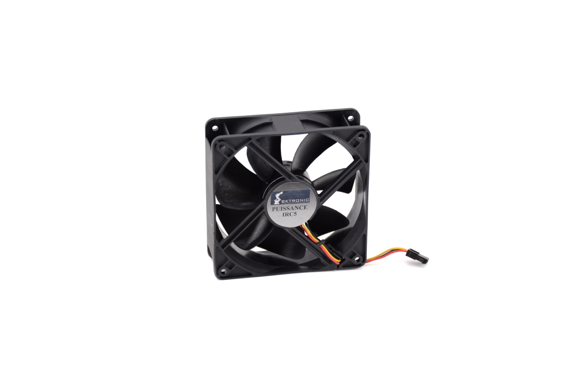 Rack Ventilateur pour baie robot IRC5P DSQC 639 Rack Ventilateur pour baie robot IRC5P DSQC 639 3HAC026525-001