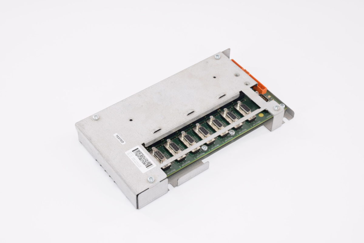 SMU-02 pour Robots de peinture 3HNE07835-1