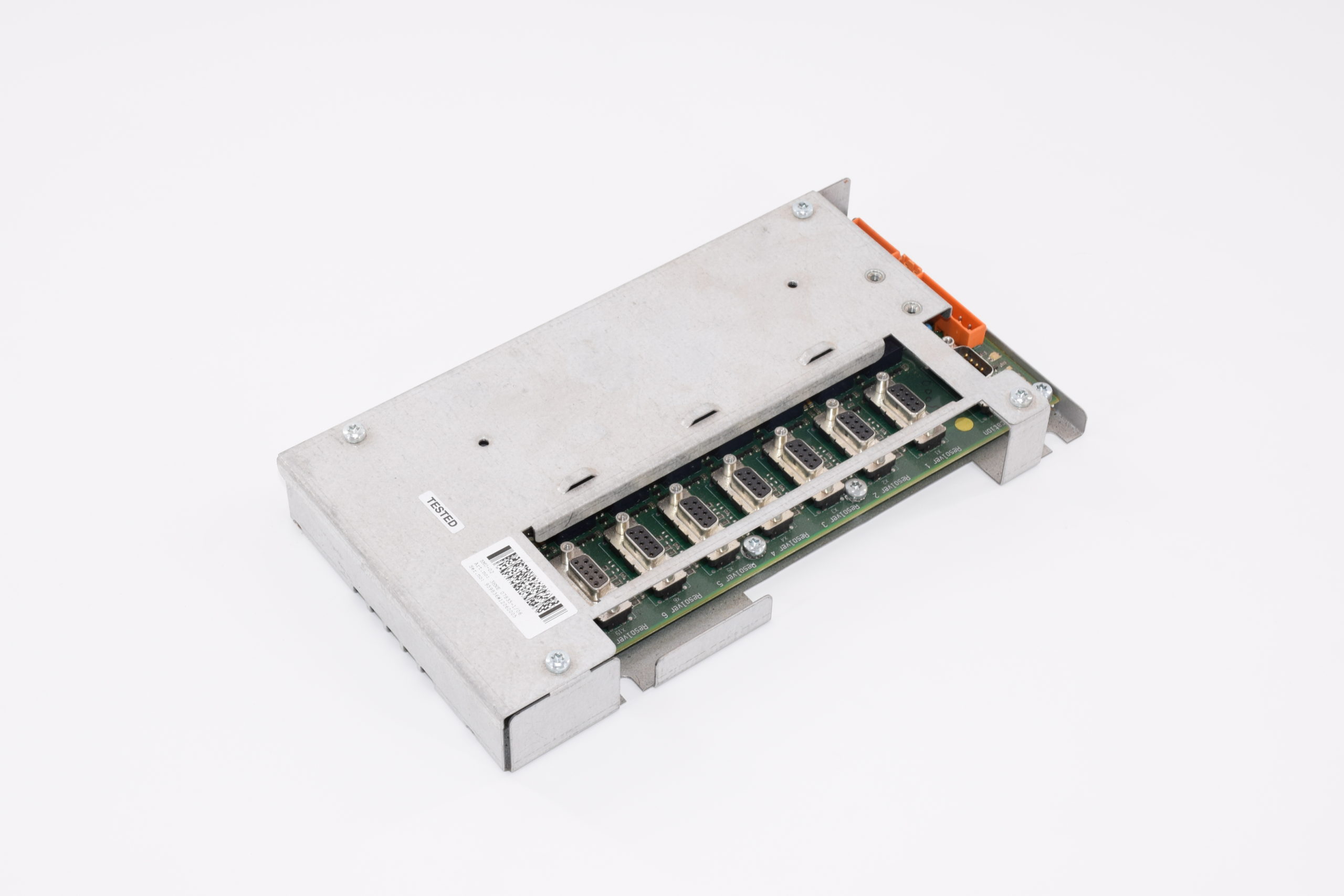 SMU-02 pour Robots de peinture SMU-02 pour Robots de peinture 3HNE07835-1