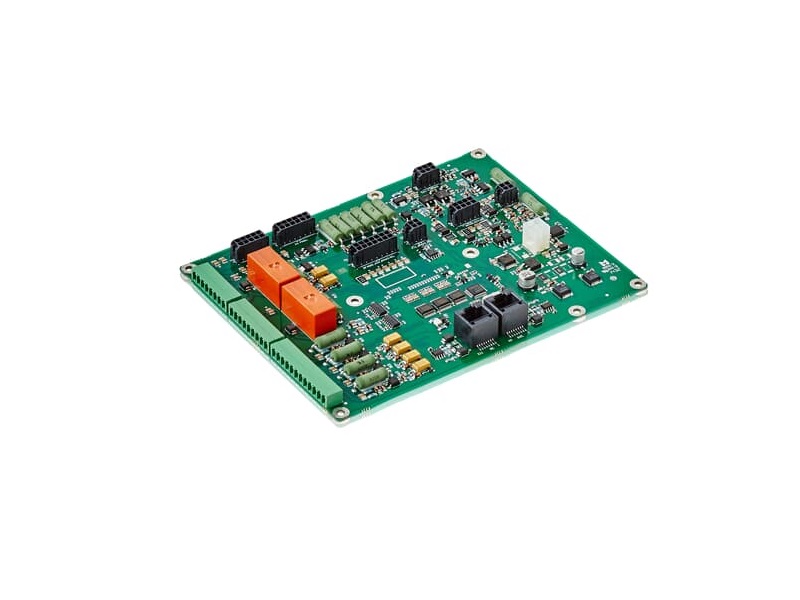 Safety Board IRC5 DSQC 400 3HAC030162-001