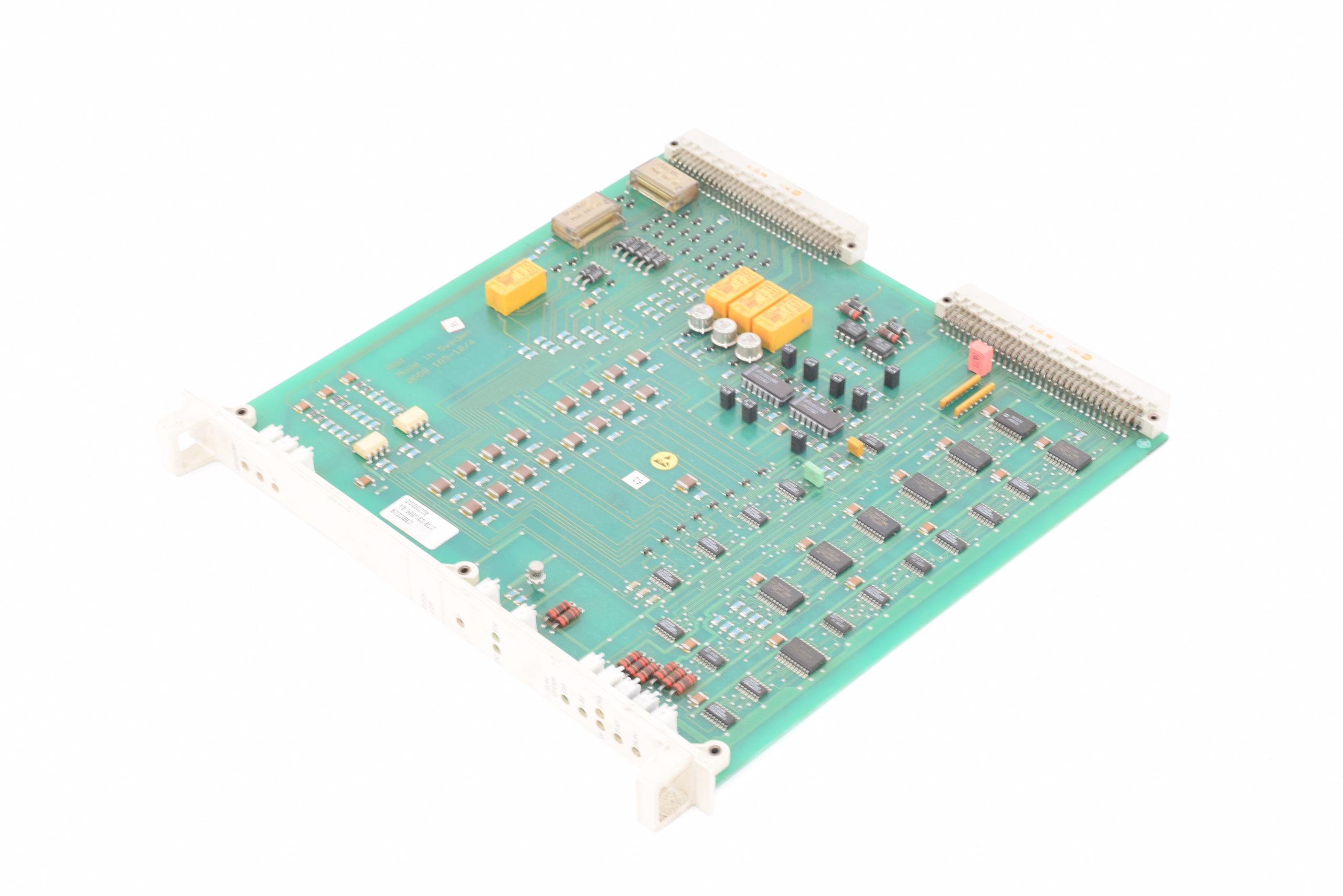 Safety-board-DSQC-228_YB560103-BL-2 Placa de seguridad DSQC 228 - Imagen 3