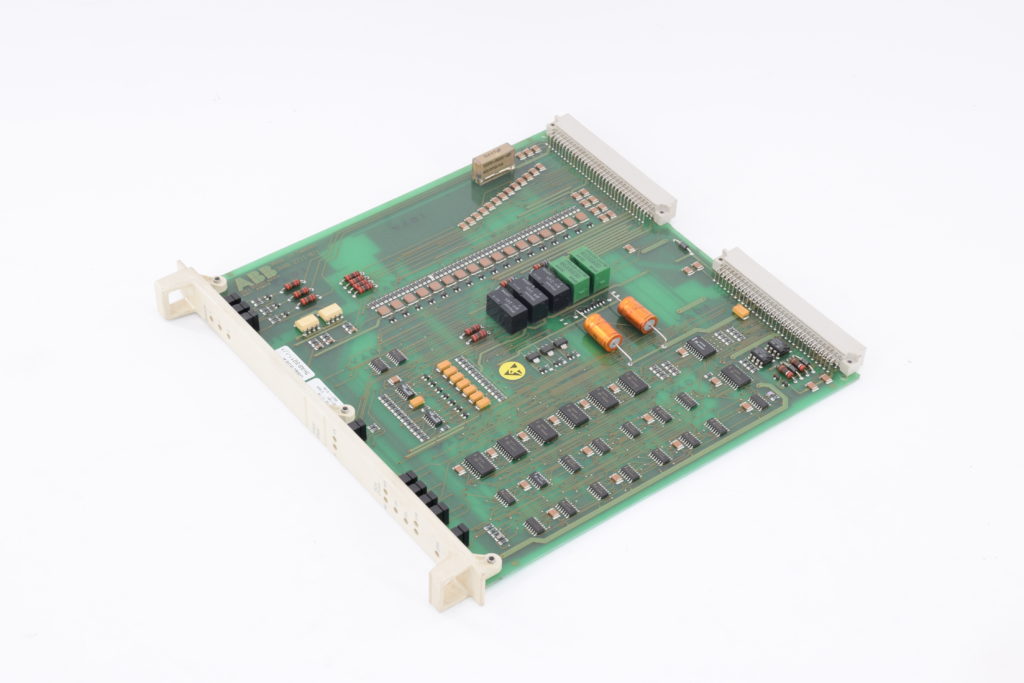 Safety board S3 DSQC 210 YB560103-AM