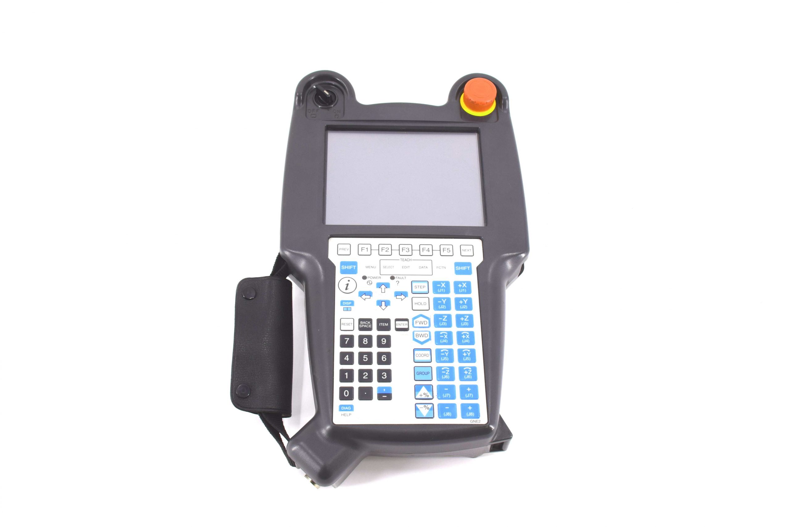 Teach Pendant Fanuc pour baie R30iB Plus Teach Pendant Fanuc pour baie R30iB Plus A05B-2256-CXXX