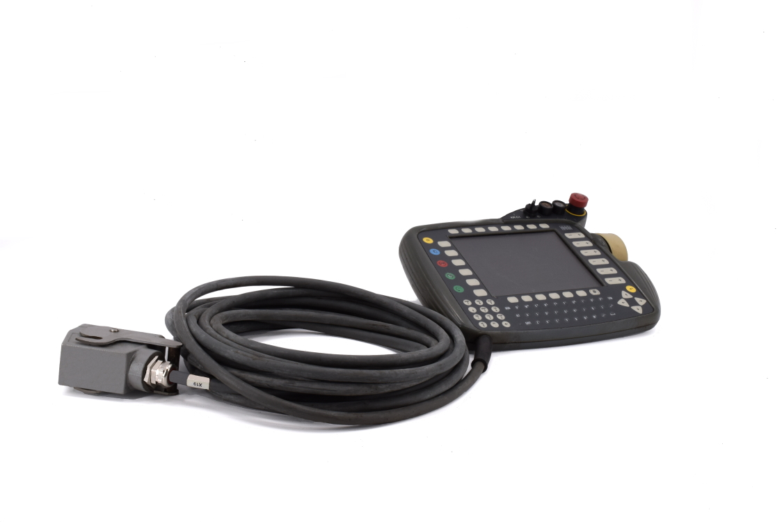 Teach Pendant KCP1 pour baie KRC1 Teach Pendant KCP1 pour baie KRC1 69-000-398