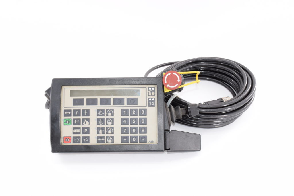 Teach Pendant S3 3HAA3560-AXA