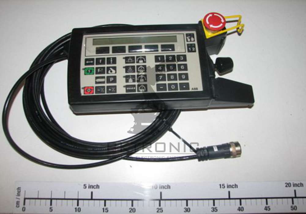 Teach-Pendant-S2_YB161600-CA-1 Teach Pendant S2 - Image 2