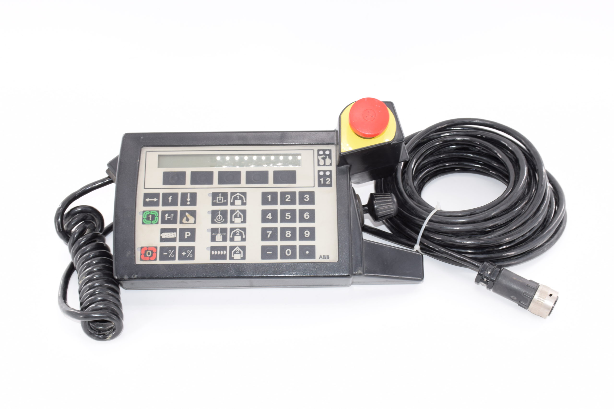 Teach Pendant S3 Teach Pendant S3 3HAA3560-AYA