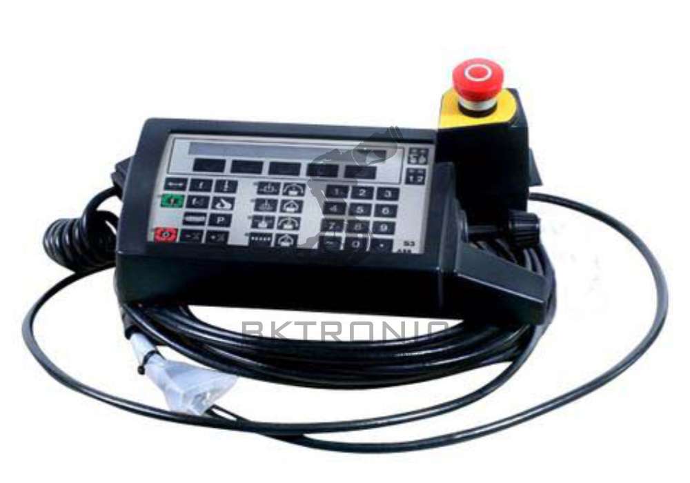 Teach-Pendant-S3_3HAB2151-1-1 Teach Pendant S3 - Image 2