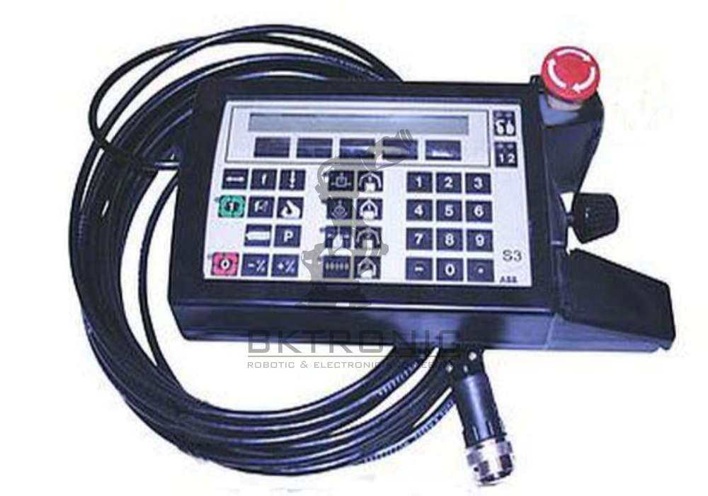 Teach-Pendant-S3_YB560100-EA-1 Teach Pendant S3 – Image 2