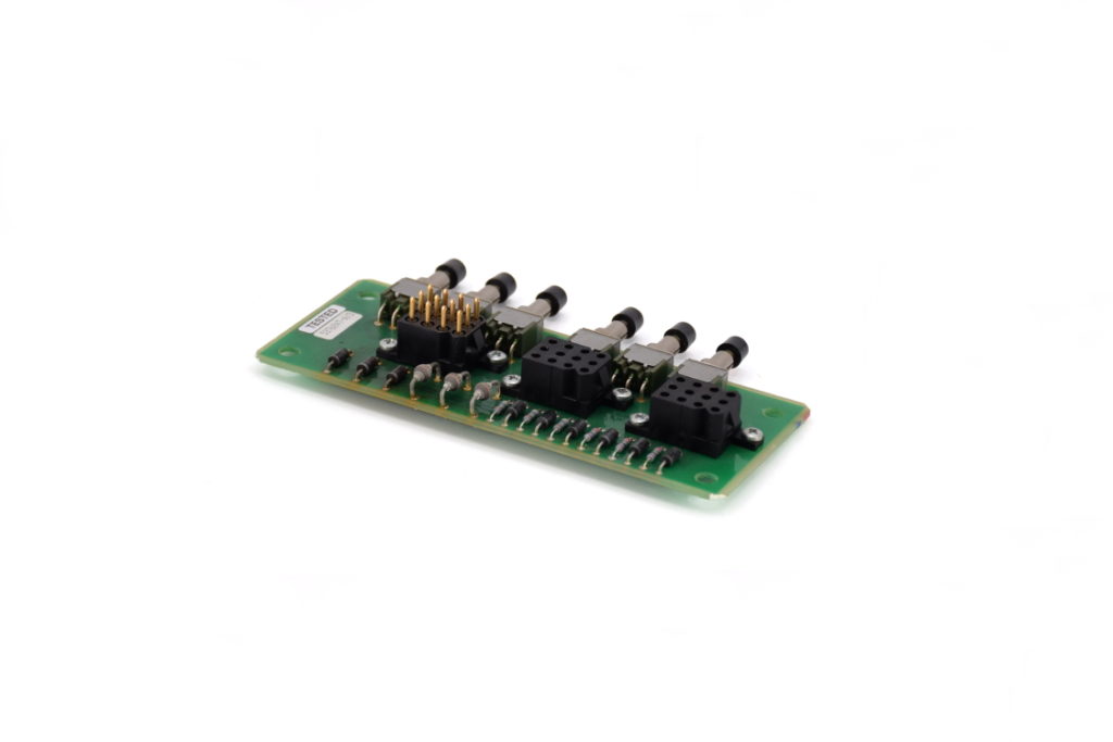 Push Button Unit IRB2000 5376247-A