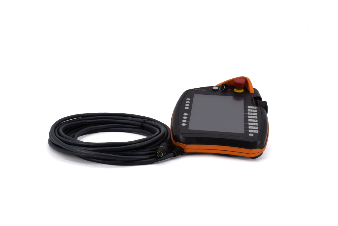 Teach Pendant SmartPad pour baie KRC4 Teach Pendant SmartPad pour baie KRC4 00-168-334