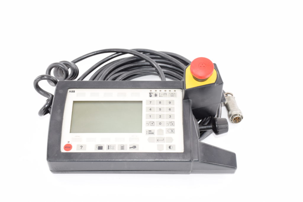 Pupitre de Programmation S4 3HAB3573-ABA