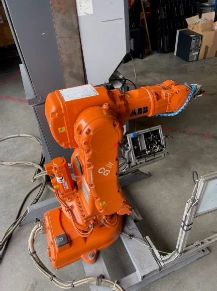 bras robot