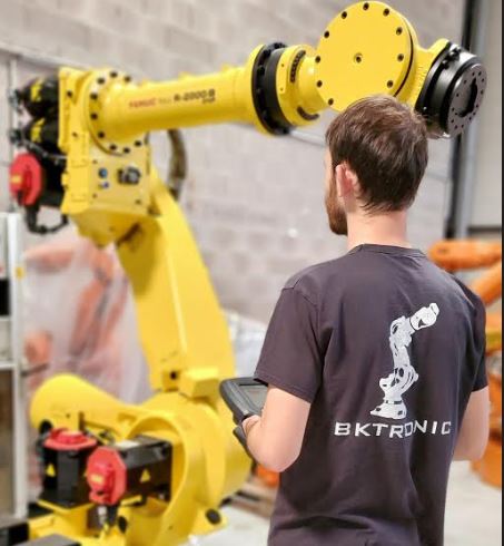 maintenance employé