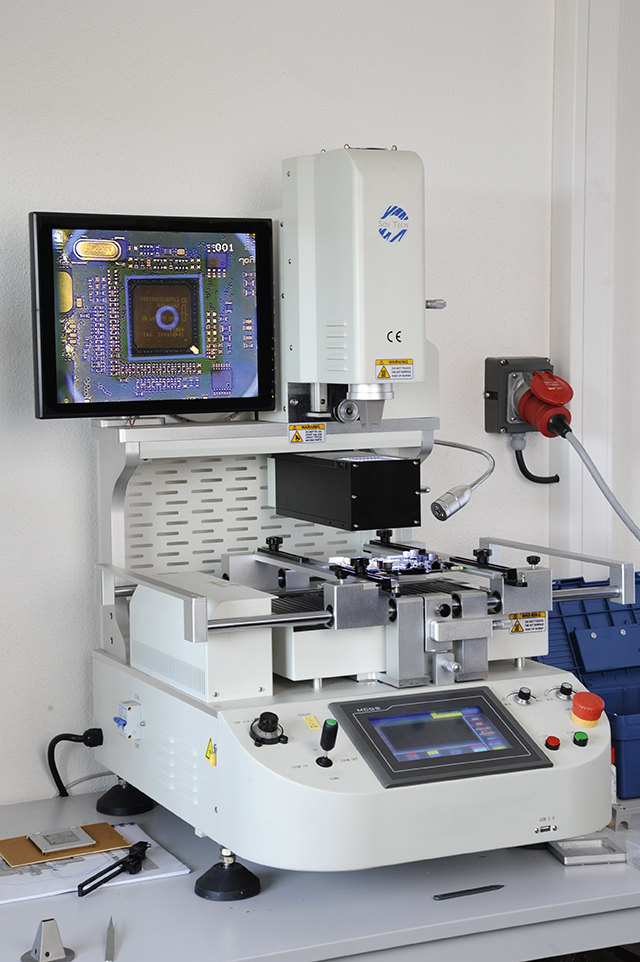 procésus diagnostic